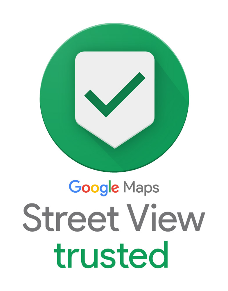 Google Maps Street View trusted