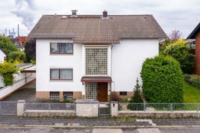 Immobilienfotografie mit Drohne
