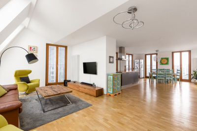 Immobilien Fotografie