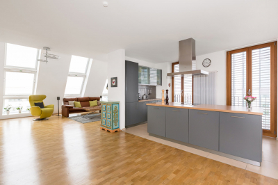 Immobilien Fotografie