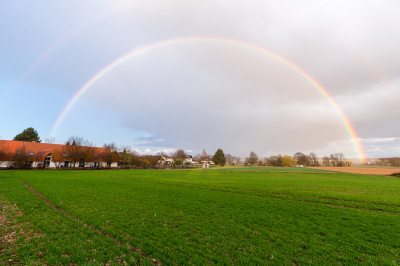 Immobilien-Fotografie Umfeld