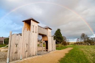 Immobilien-Fotografie Umfeld
