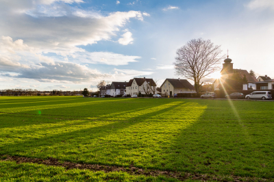 Immobilien-Fotografie Umfeld